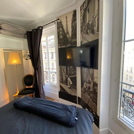 Bastille Belle Époque Paris Extérieur photo
