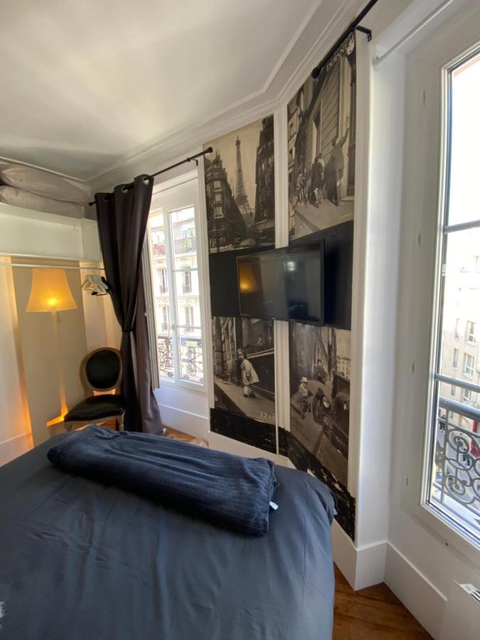 Bastille Belle Époque Paris Extérieur photo