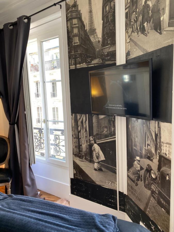 Bastille Belle Époque Paris Extérieur photo